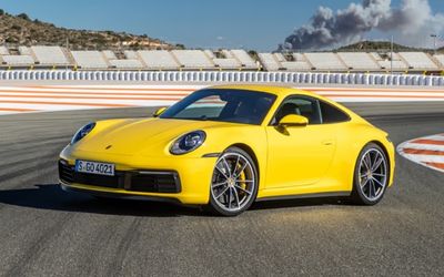 New Porsche 911 Carrera S 2023 Premium Sports Car 450HP Track Ready - Latest Porsche 911 Carrera S 2023 model available for purchase with free home delivery